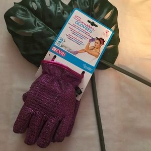 EVRI SCRUBBEE GLOVES